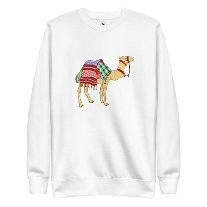 Camel Sweatshirt