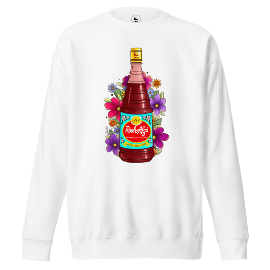 Rooh Afza Art Desi Sweatshirt