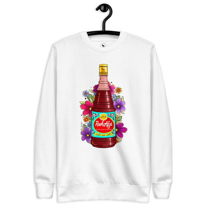 Rooh Afza Art Desi Sweatshirt