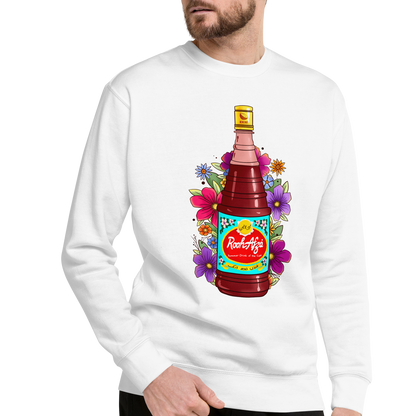 Rooh Afza Art Desi Sweatshirt