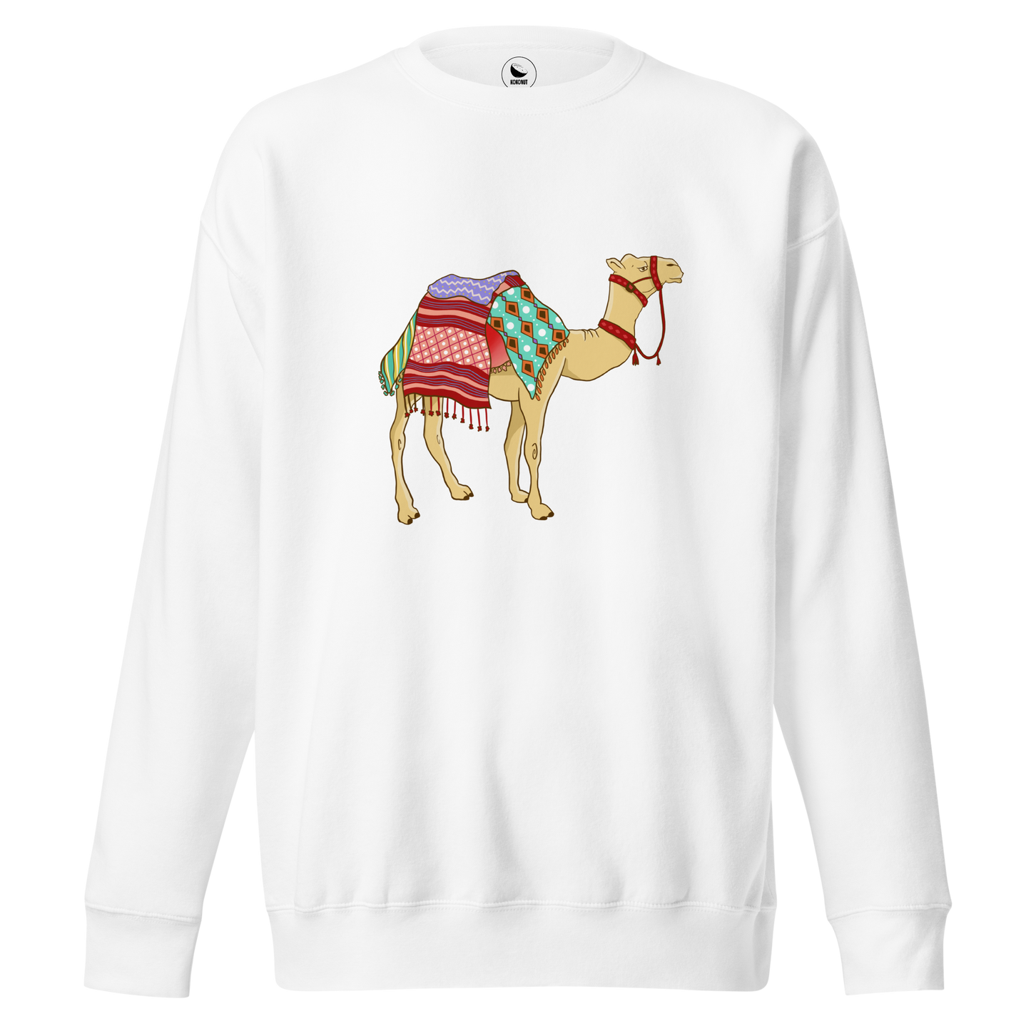 Camel Sweatshirt