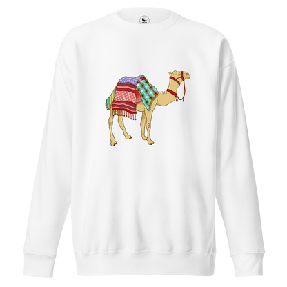 Camel Sweatshirt