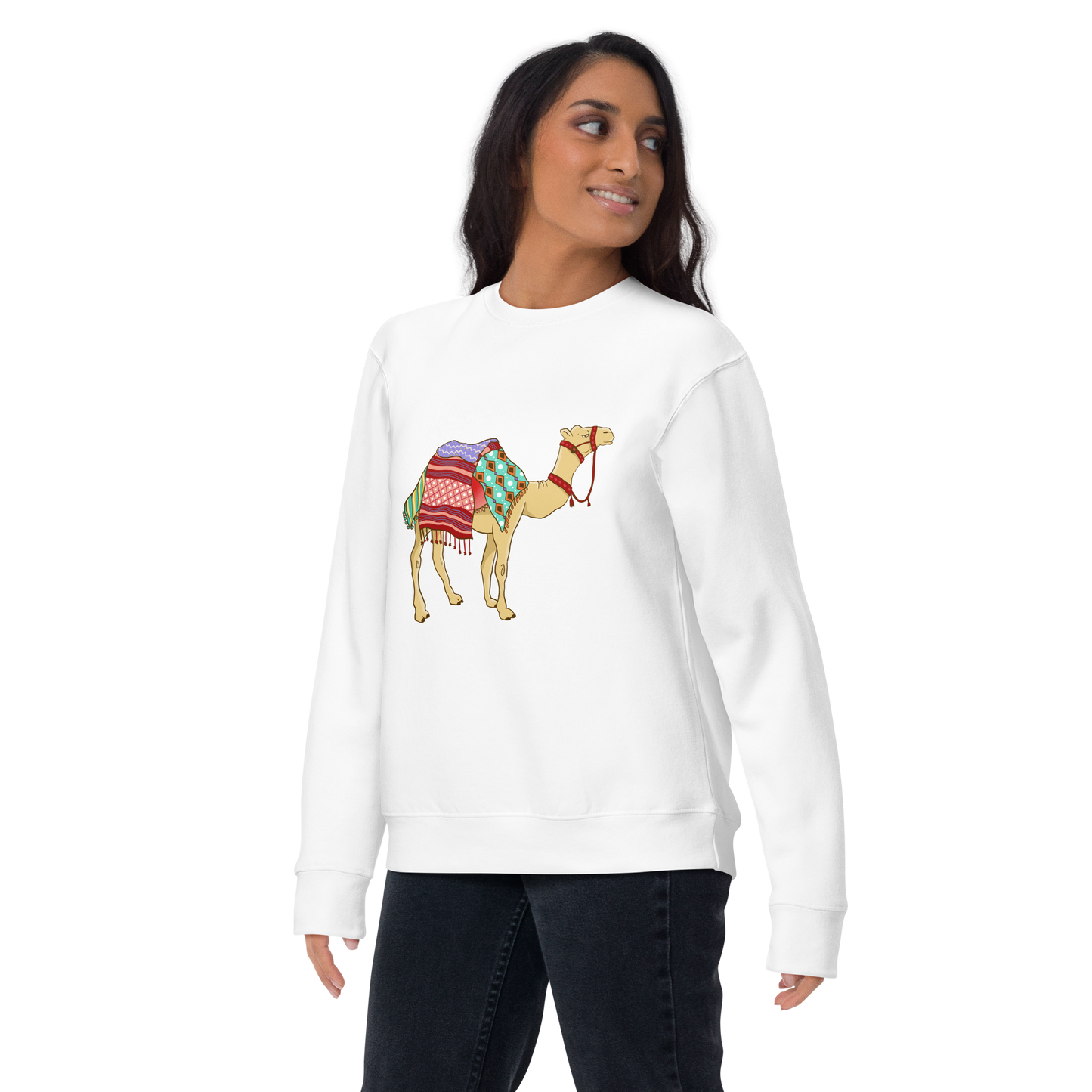 Camel Sweatshirt
