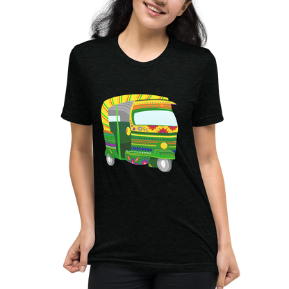 Indian Rickshaw T-Shirt